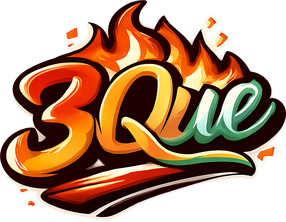 3 Que